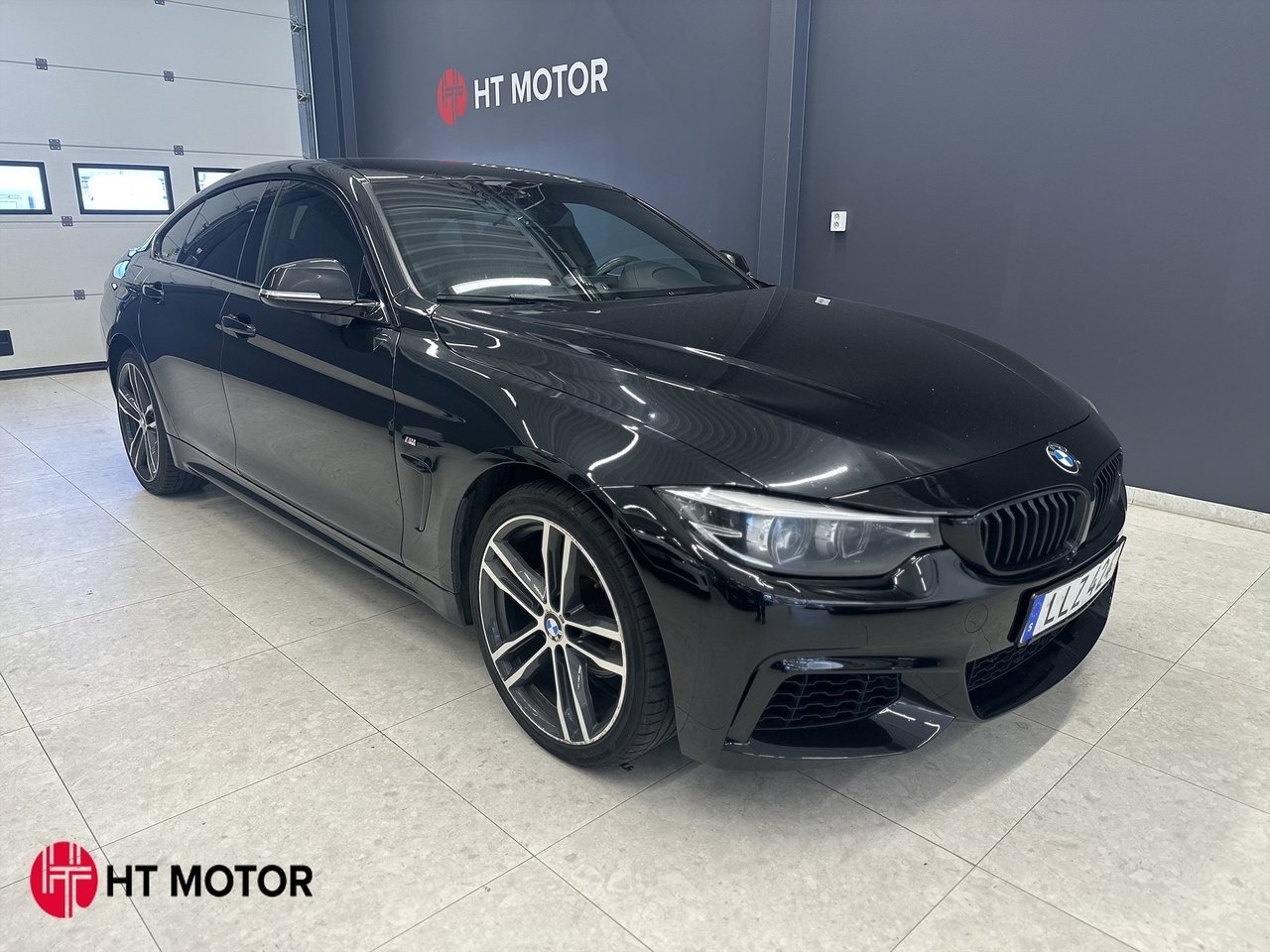 BMW 420