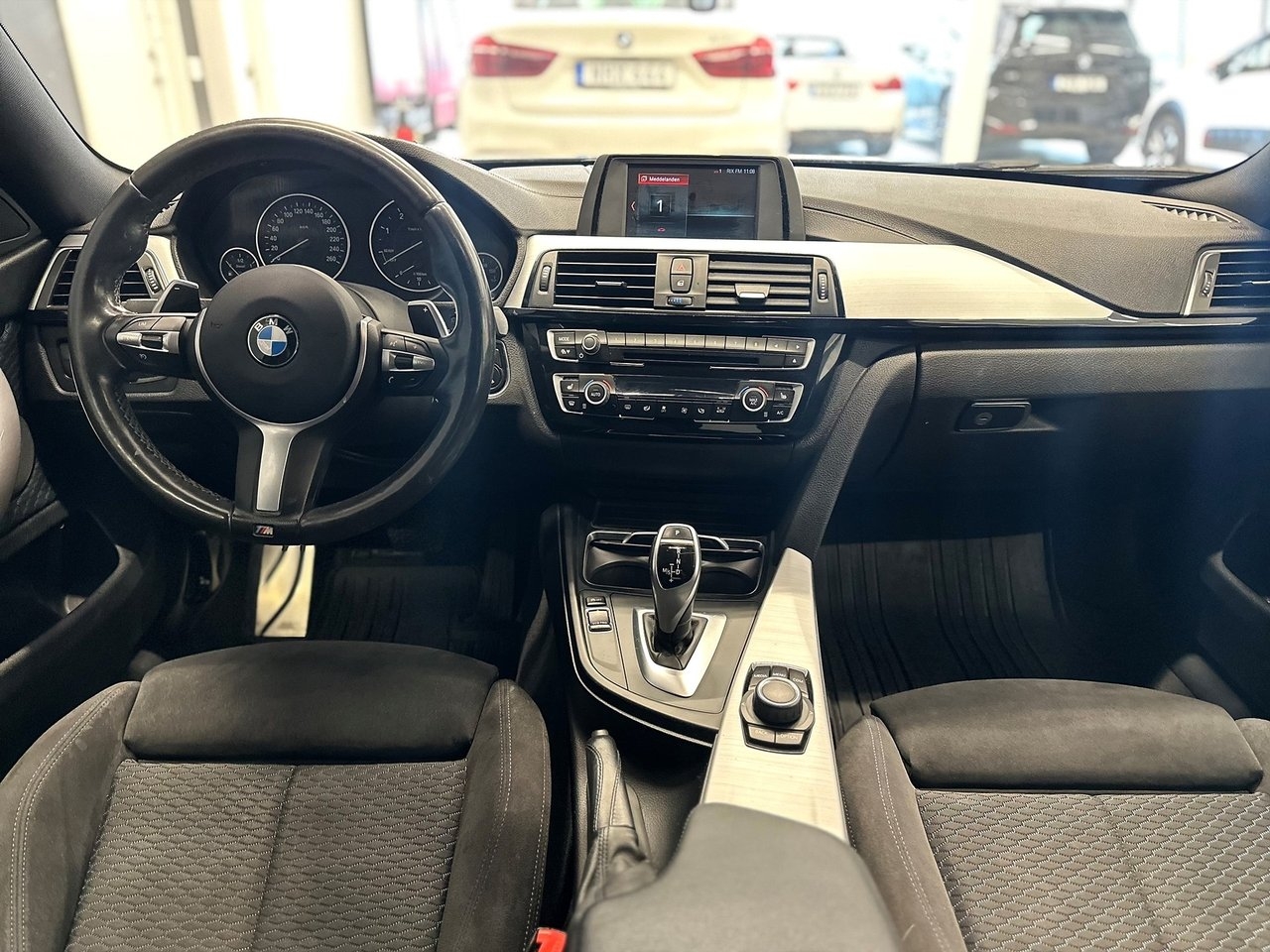 BMW 420 2018, bild 7/10