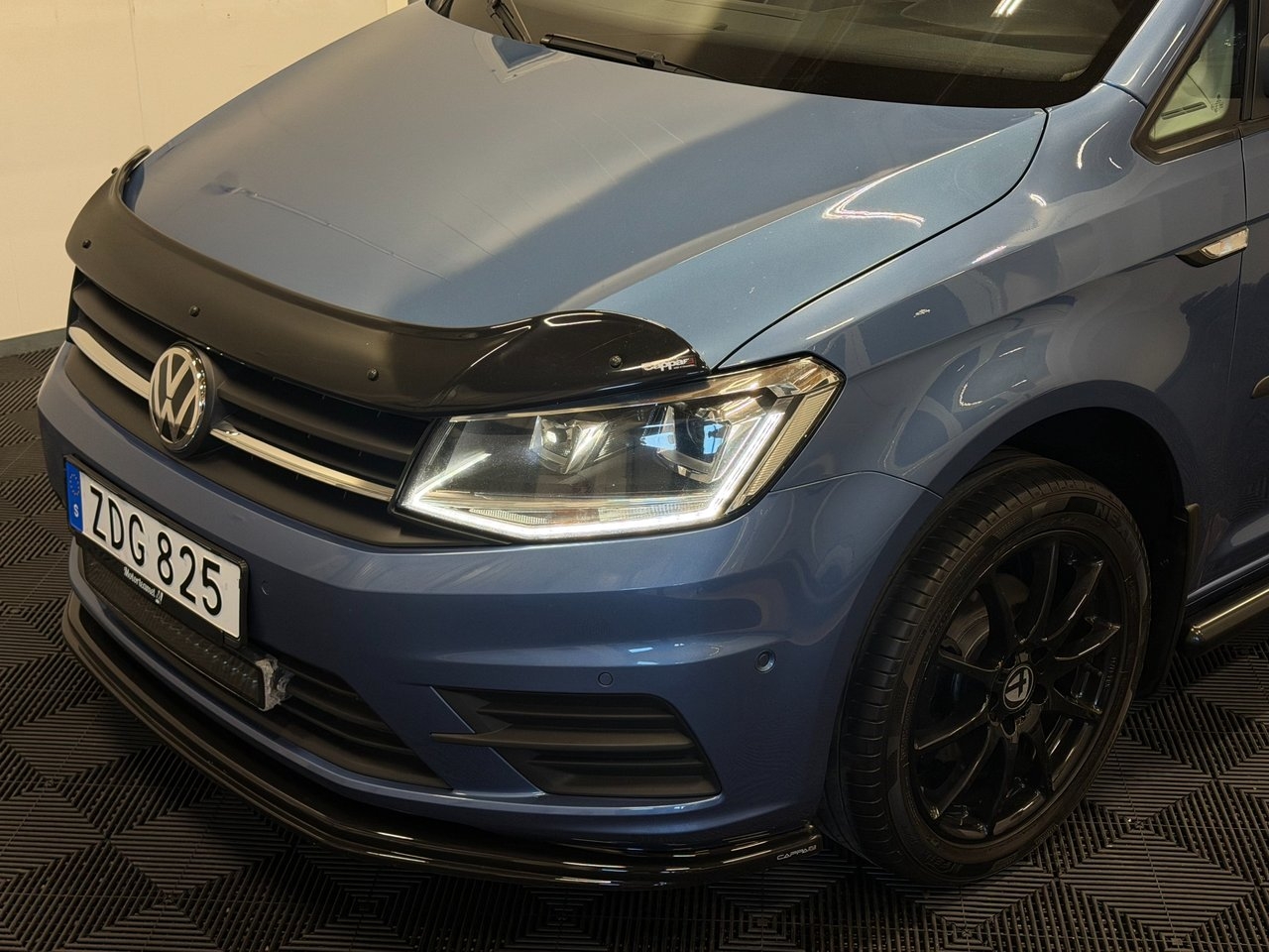Volkswagen Caddy 2018, bild 4/36