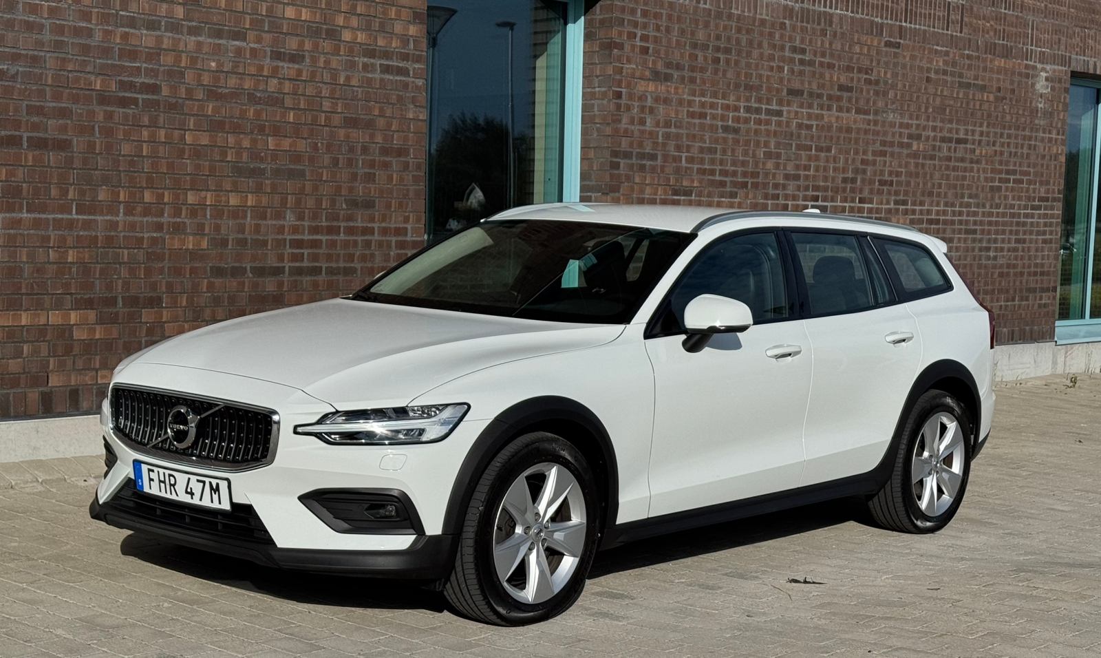 Volvo V60 Cross Country