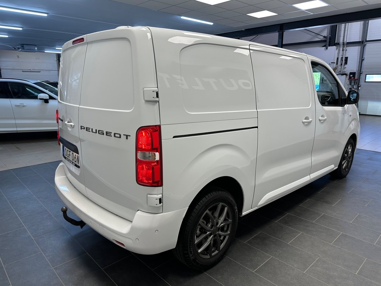 Peugeot Expert 2024, bild 7/26