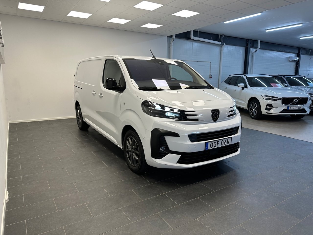 Peugeot Expert 2024, bild 4/26