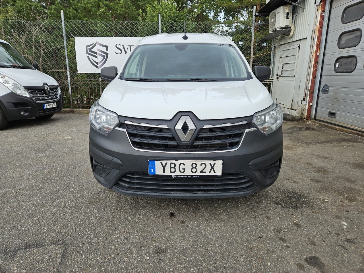 Renault Kangoo Express 2021, bild 2/21