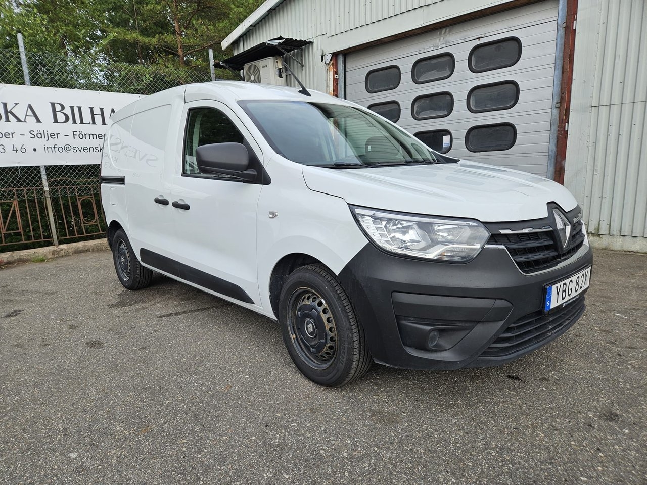 Renault Kangoo Express 2021, bild 3/21