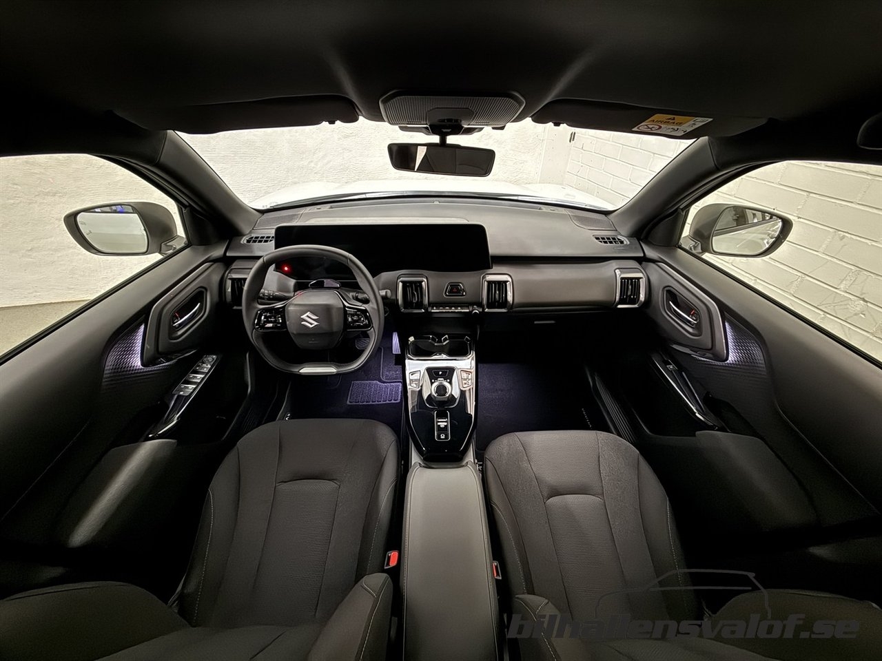 Suzuki eVitara 2026, bild 4/14