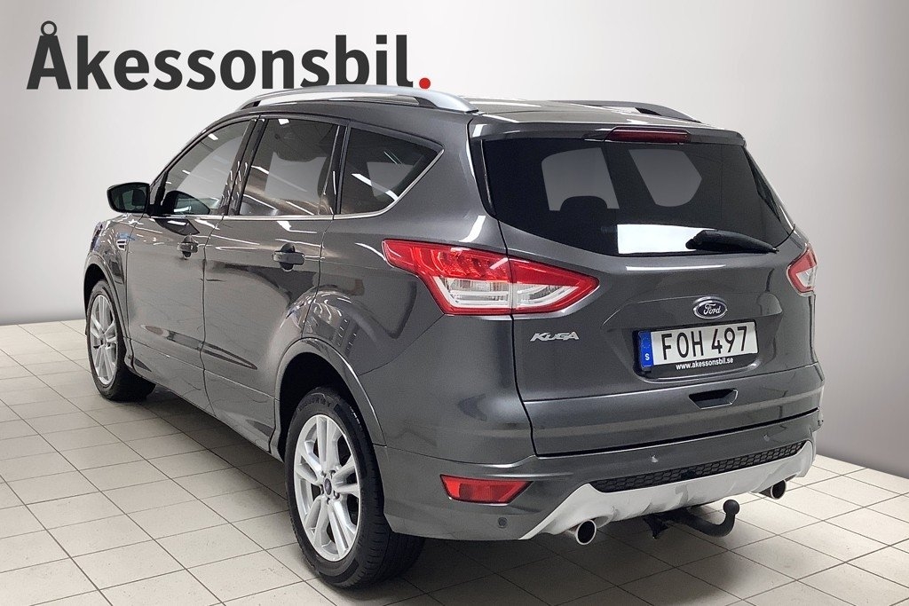 Ford Kuga 2.0 TDCi AWD Automat 180hk 2014, bild 4/10