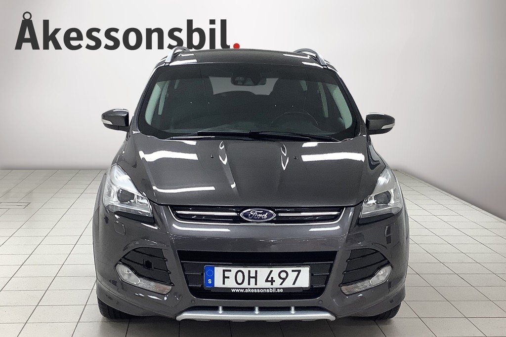 Ford Kuga 2.0 TDCi AWD Automat 180hk 2014, bild 2/10