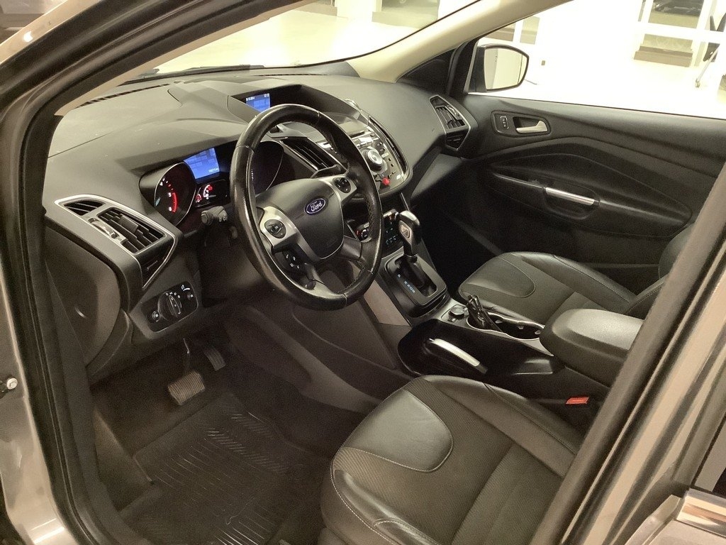 Ford Kuga 2.0 TDCi AWD Automat 180hk 2014, bild 6/10