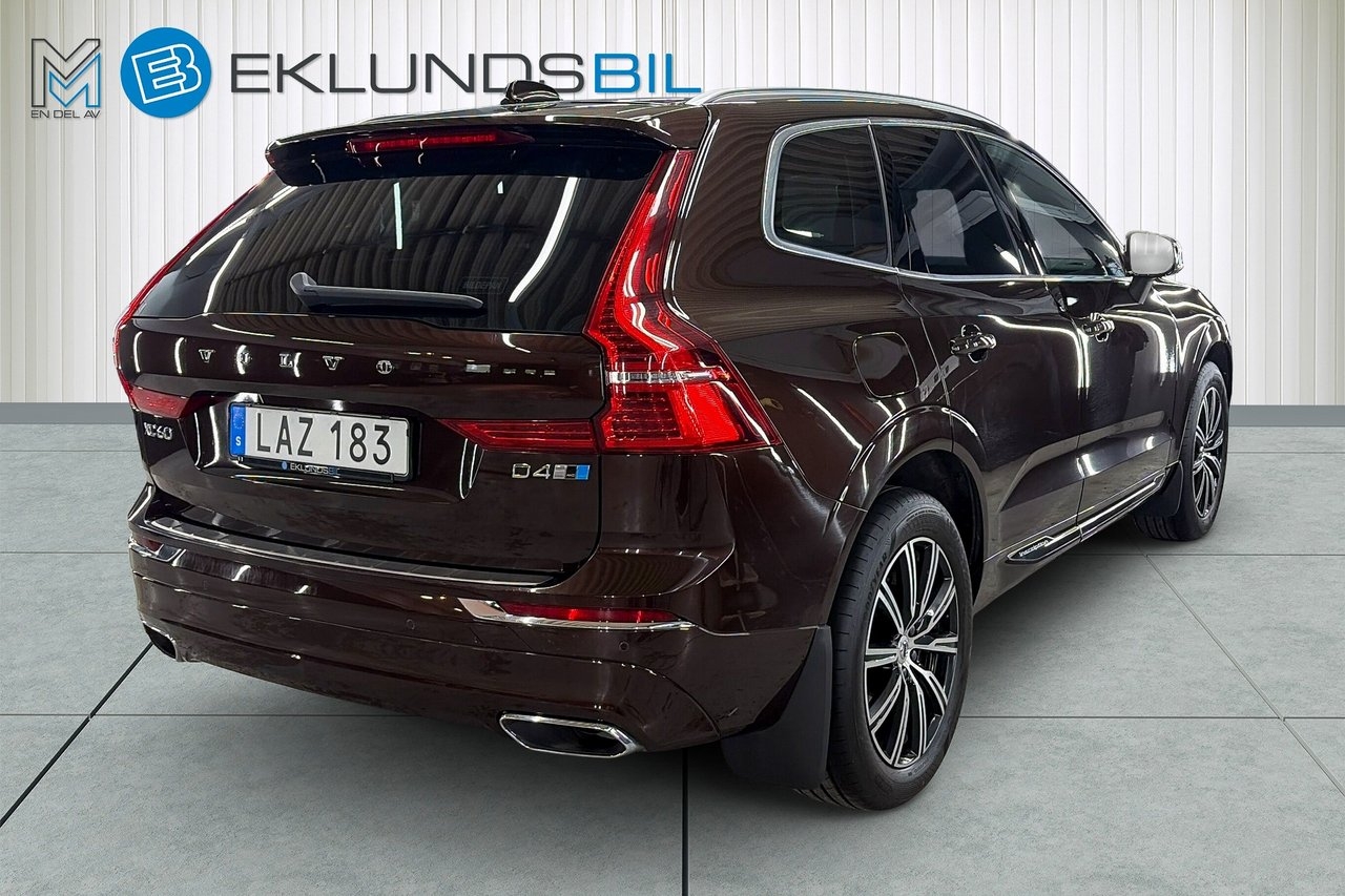 Volvo XC60 D4 AWD Inscription Drag 2018, kuva 6/10