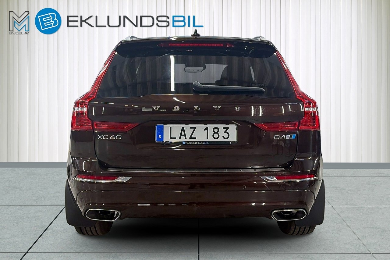 Volvo XC60 D4 AWD Inscription Drag 2018, kuva 5/10
