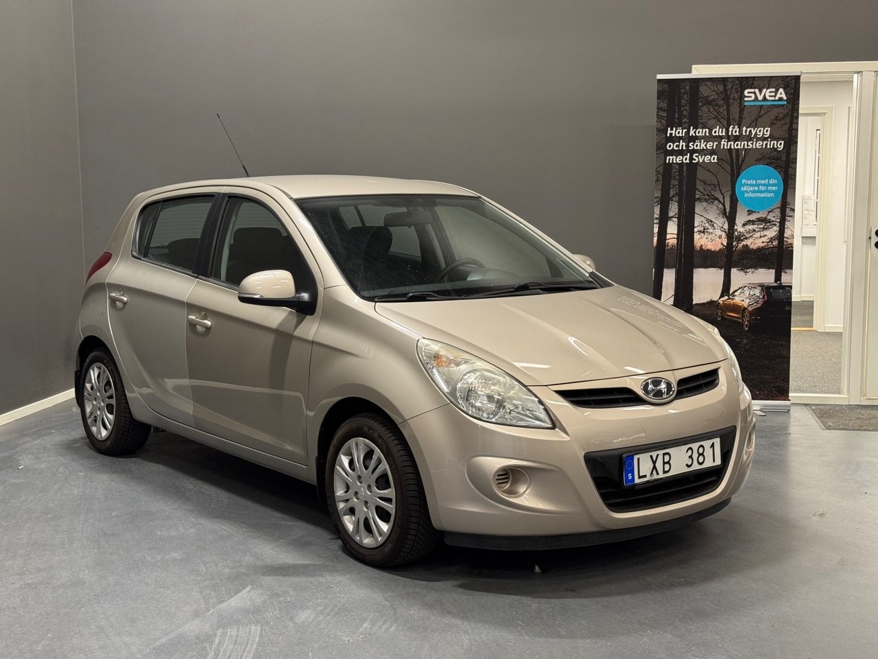 Hyundai i20 2011, bild 2/8