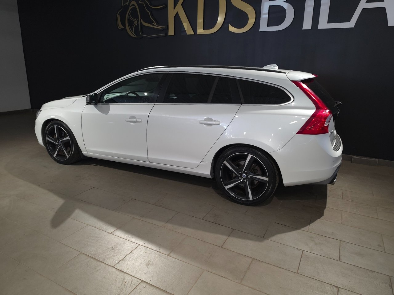 Volvo V60 2014, bild 3/10