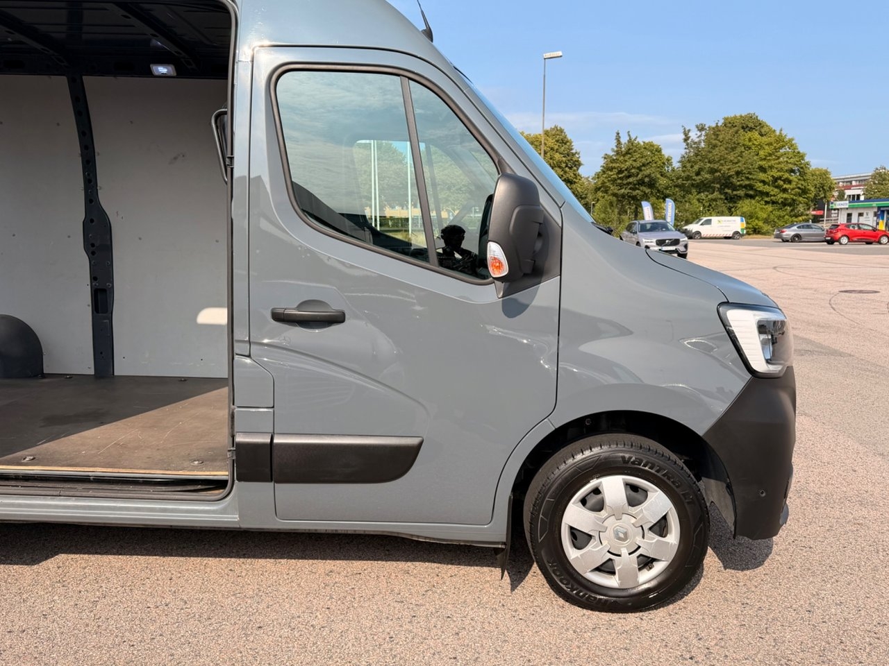 Renault Master 2022, bild 6/10