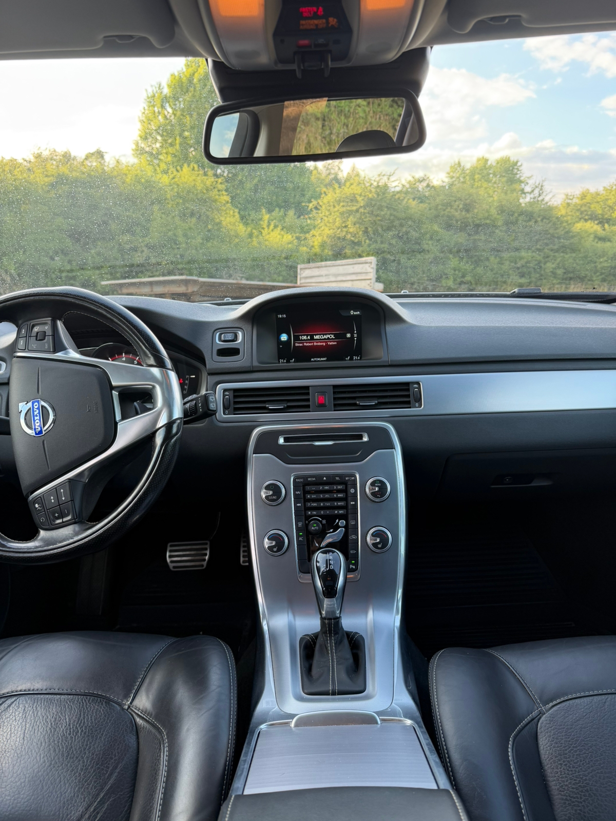 Volvo V70 T4 Geartronic 2016, kuva 7/10