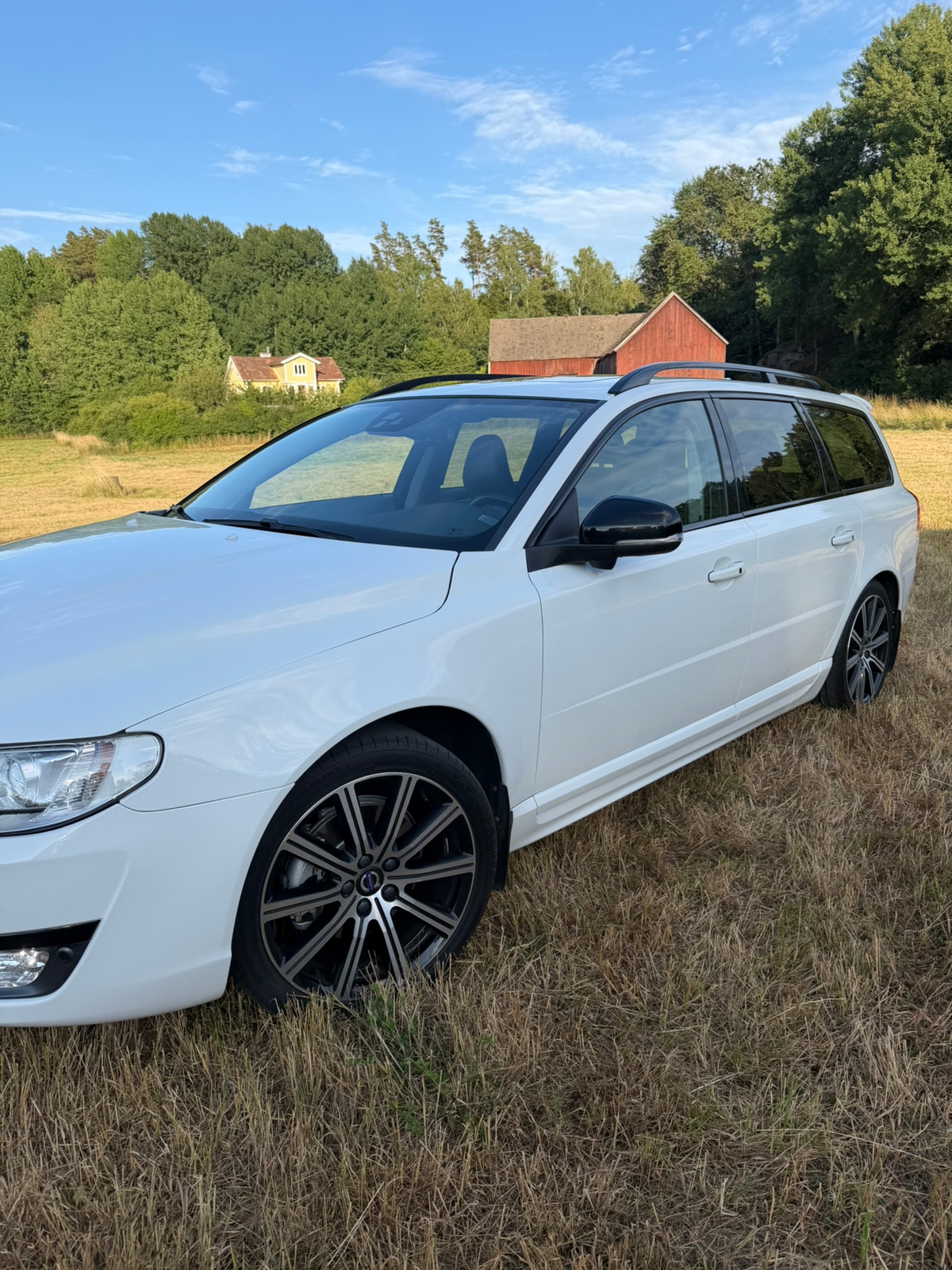 Volvo V70 T4 Geartronic 2016, kuva 4/10