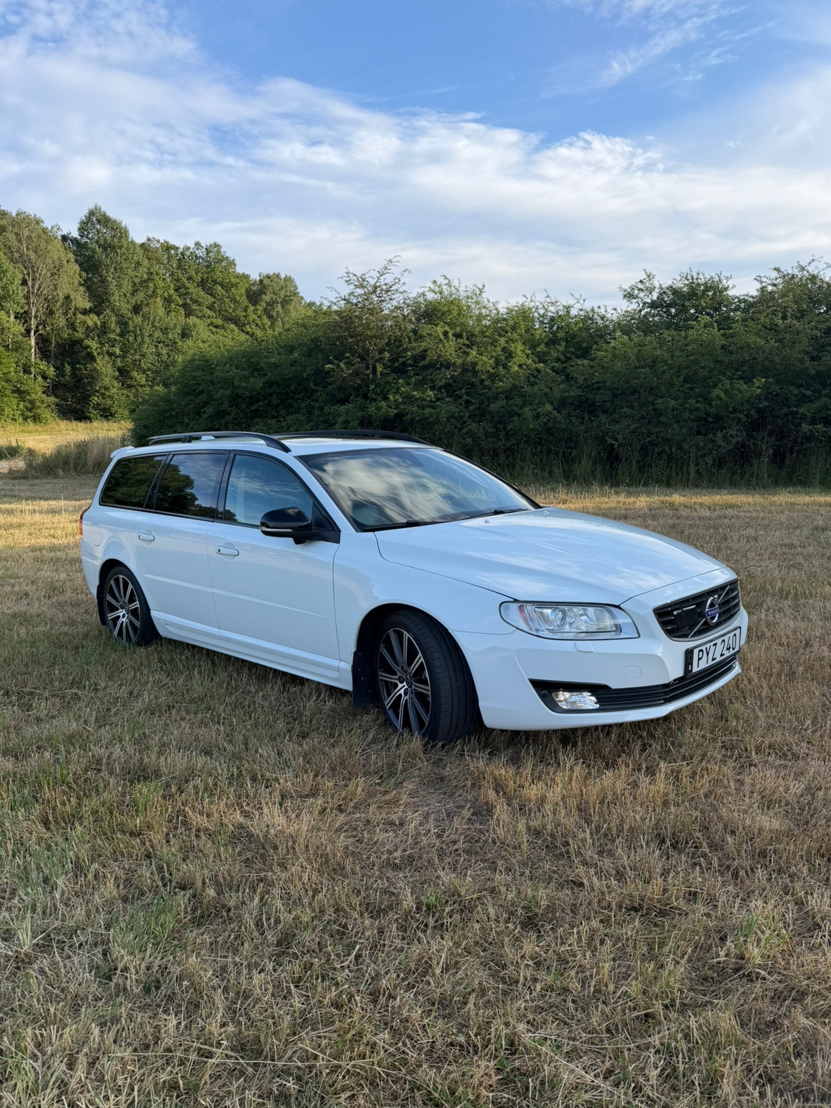 Volvo V70 T4 Geartronic 2016, kuva 2/10