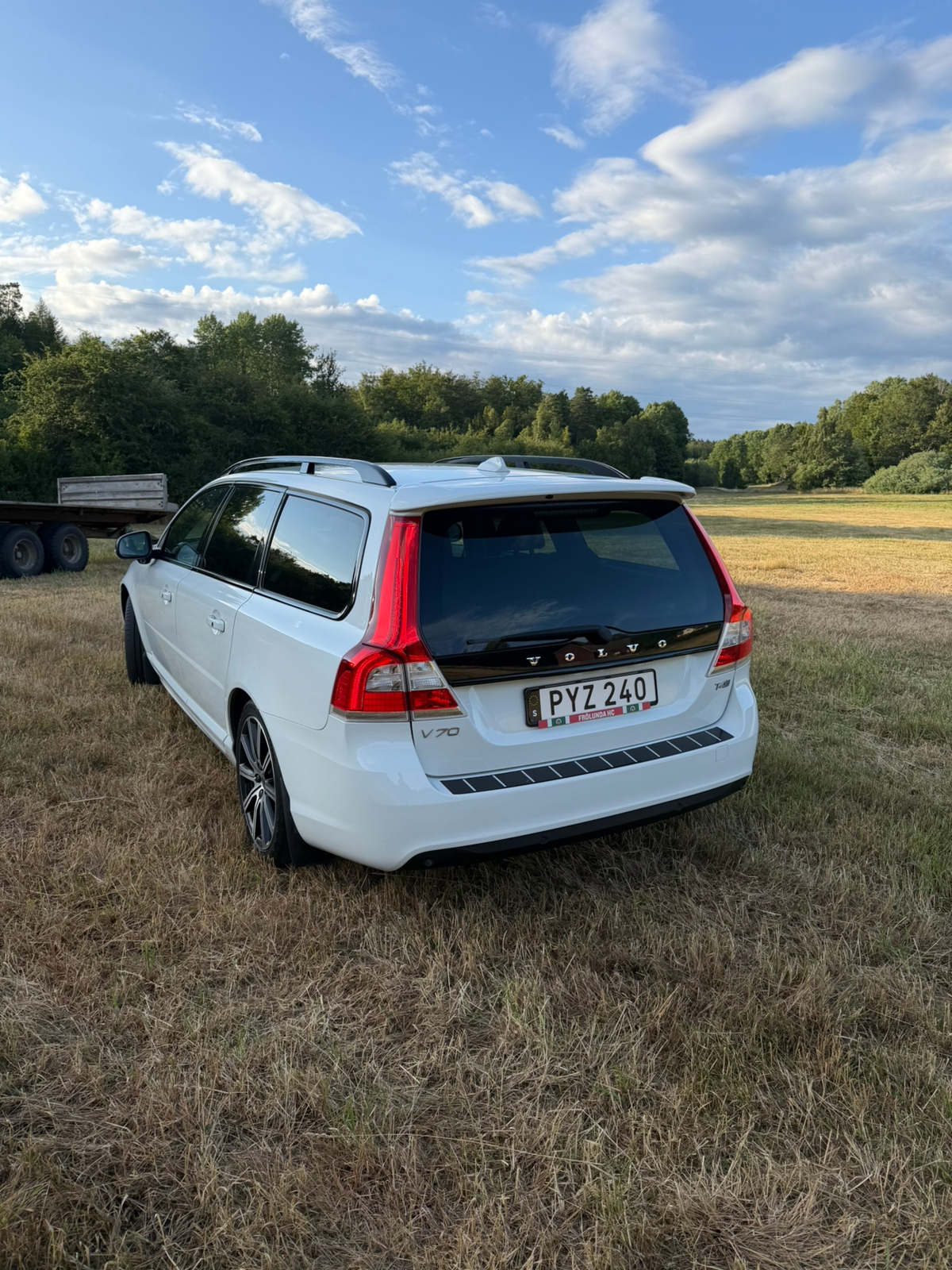 Volvo V70 T4 Geartronic 2016, kuva 3/10