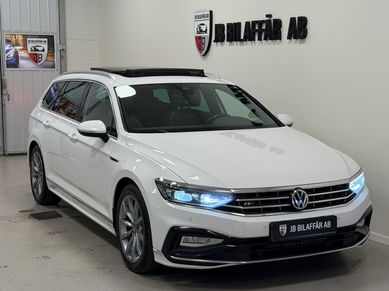 Volkswagen Passat 2020, bild 3/10