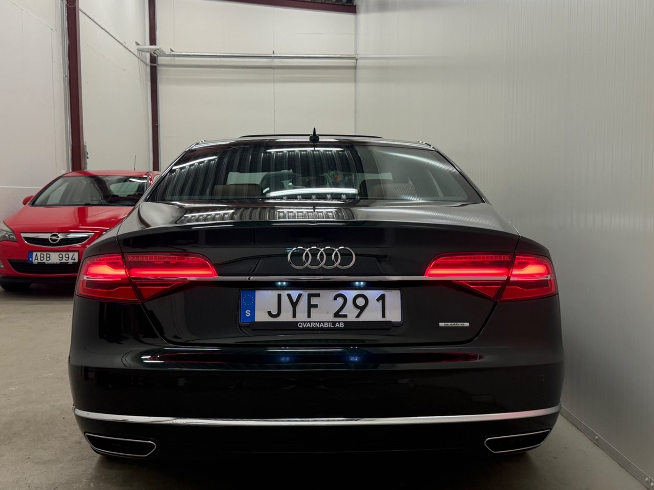 Audi A8 2016, bild 6/27