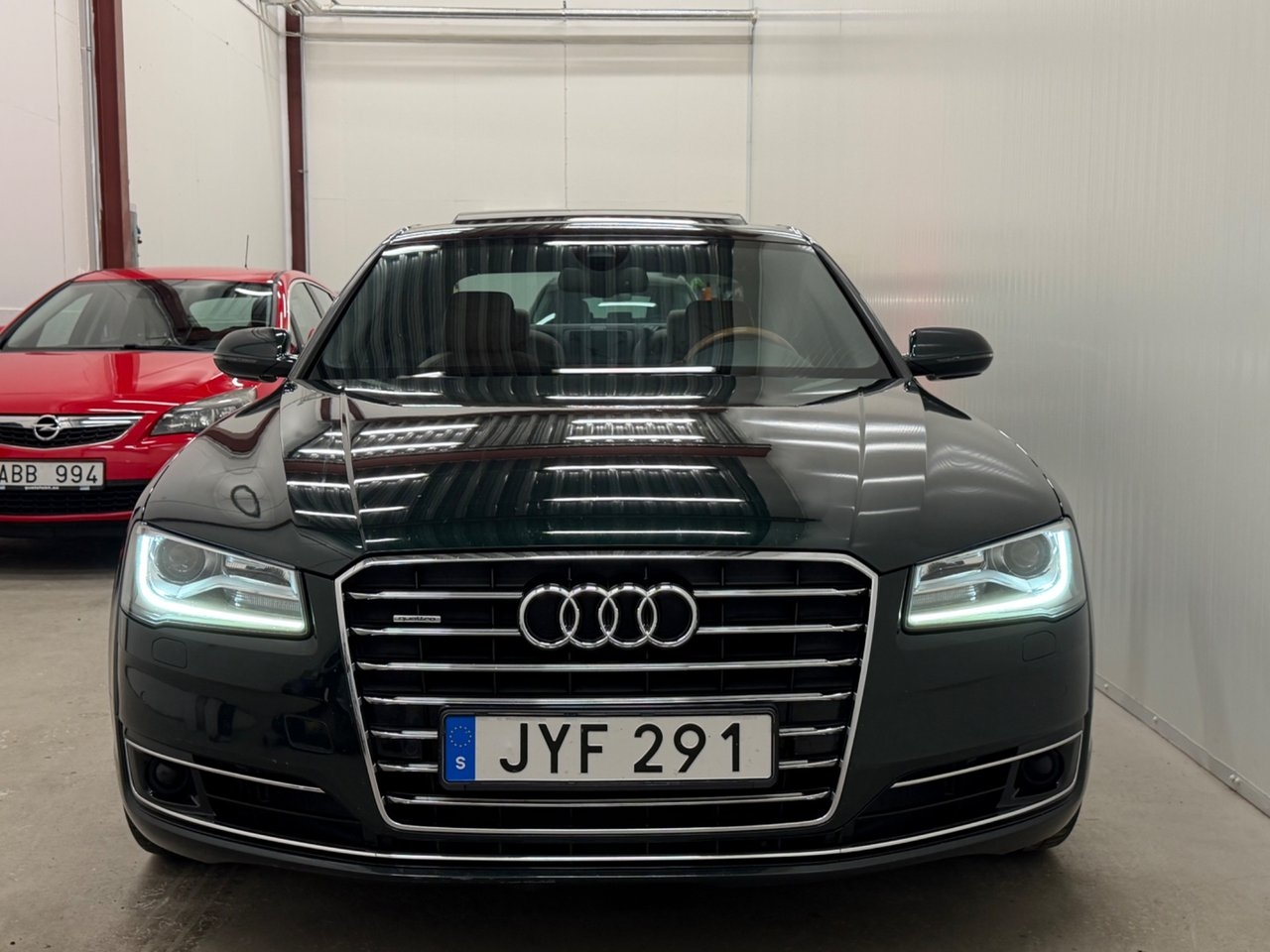 Audi A8 2016, bild 3/27