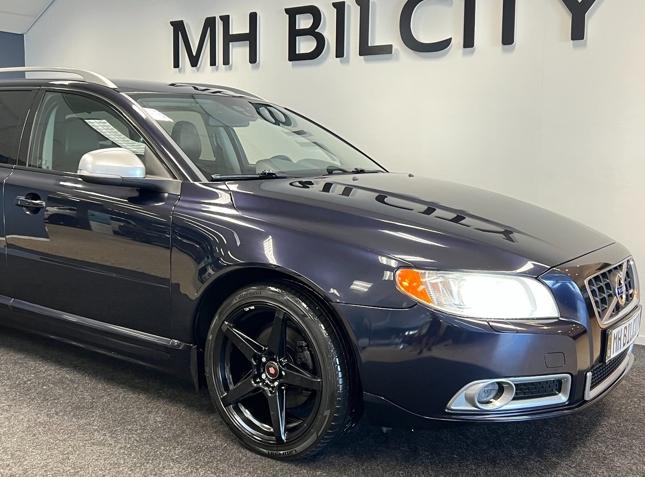 Volvo V70 2012, bild 2/17