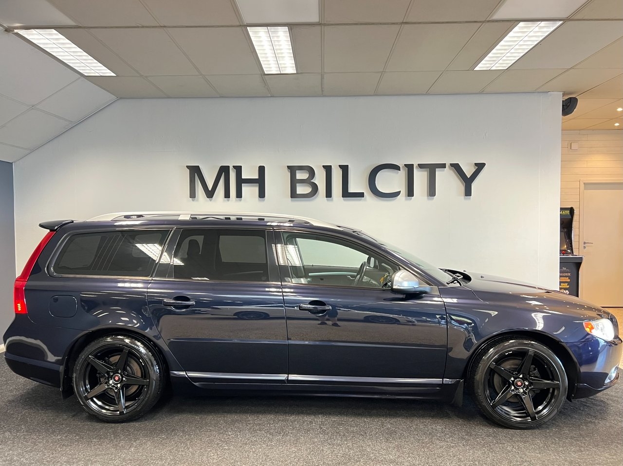 Volvo V70 2012, bild 4/17