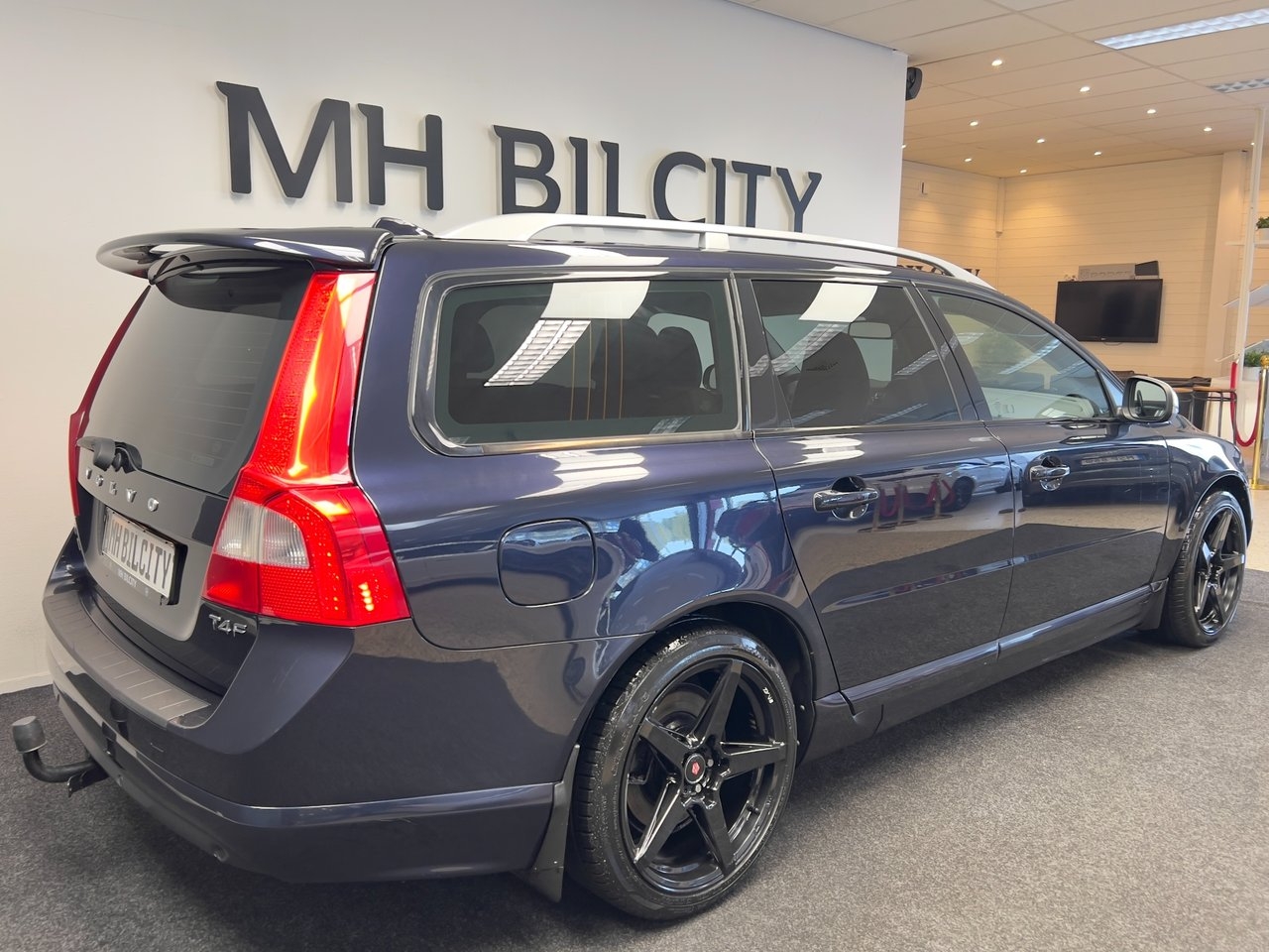 Volvo V70 2012, bild 6/17