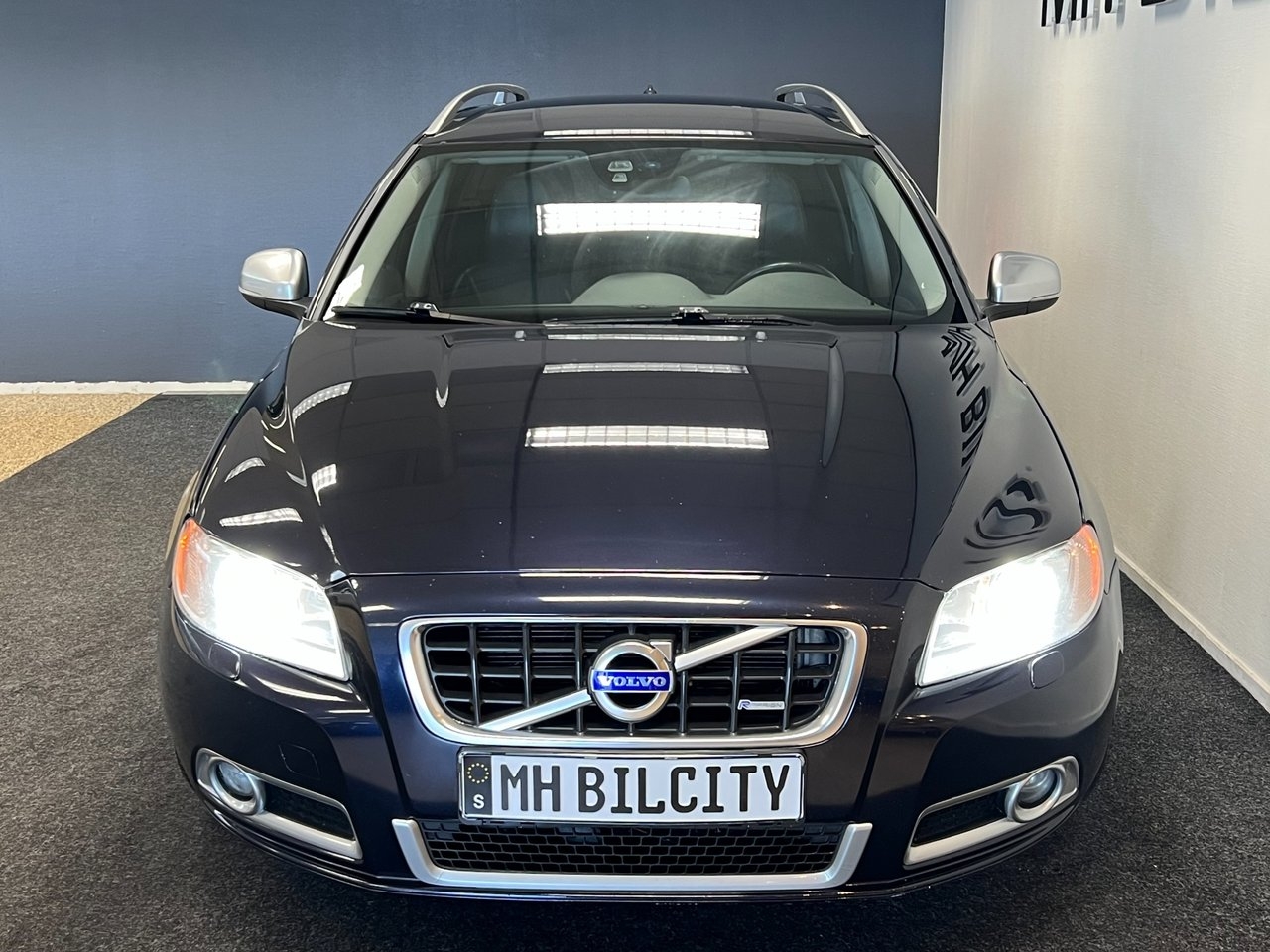 Volvo V70 2012, bild 3/17