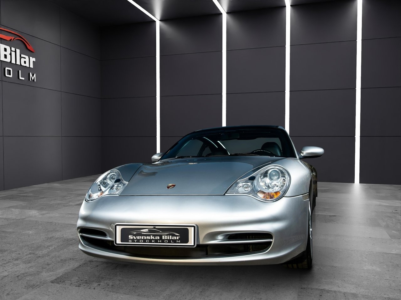 Porsche 911 Targa 3.6 996 2002, bild 2/10