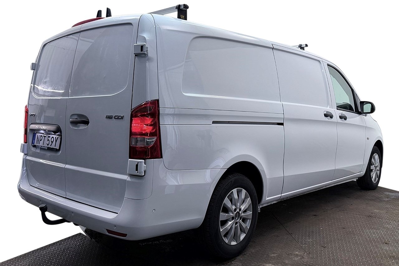 Mercedes-Benz Vito 2023, bild 6/10