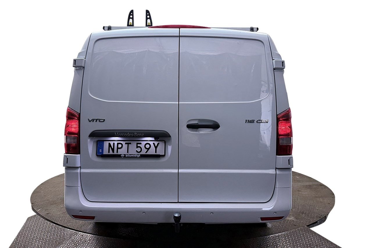 Mercedes-Benz Vito 2023, bild 7/10