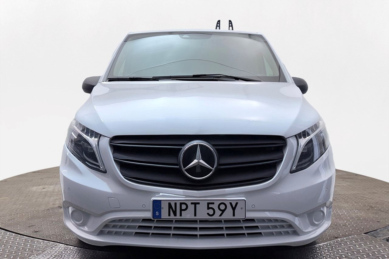 Mercedes-Benz Vito 2023, bild 3/10