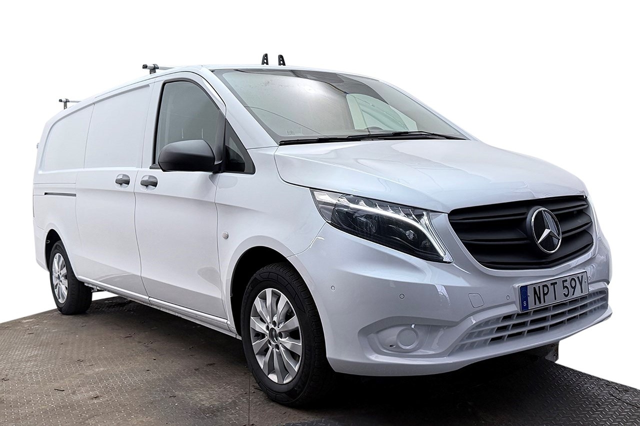 Mercedes-Benz Vito 2023, bild 4/10