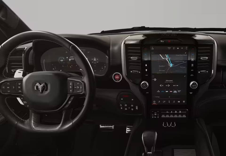 Dodge RAM 1500 2026, bild 3/3