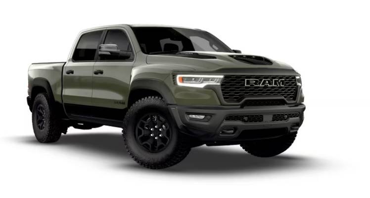 Dodge RAM 1500