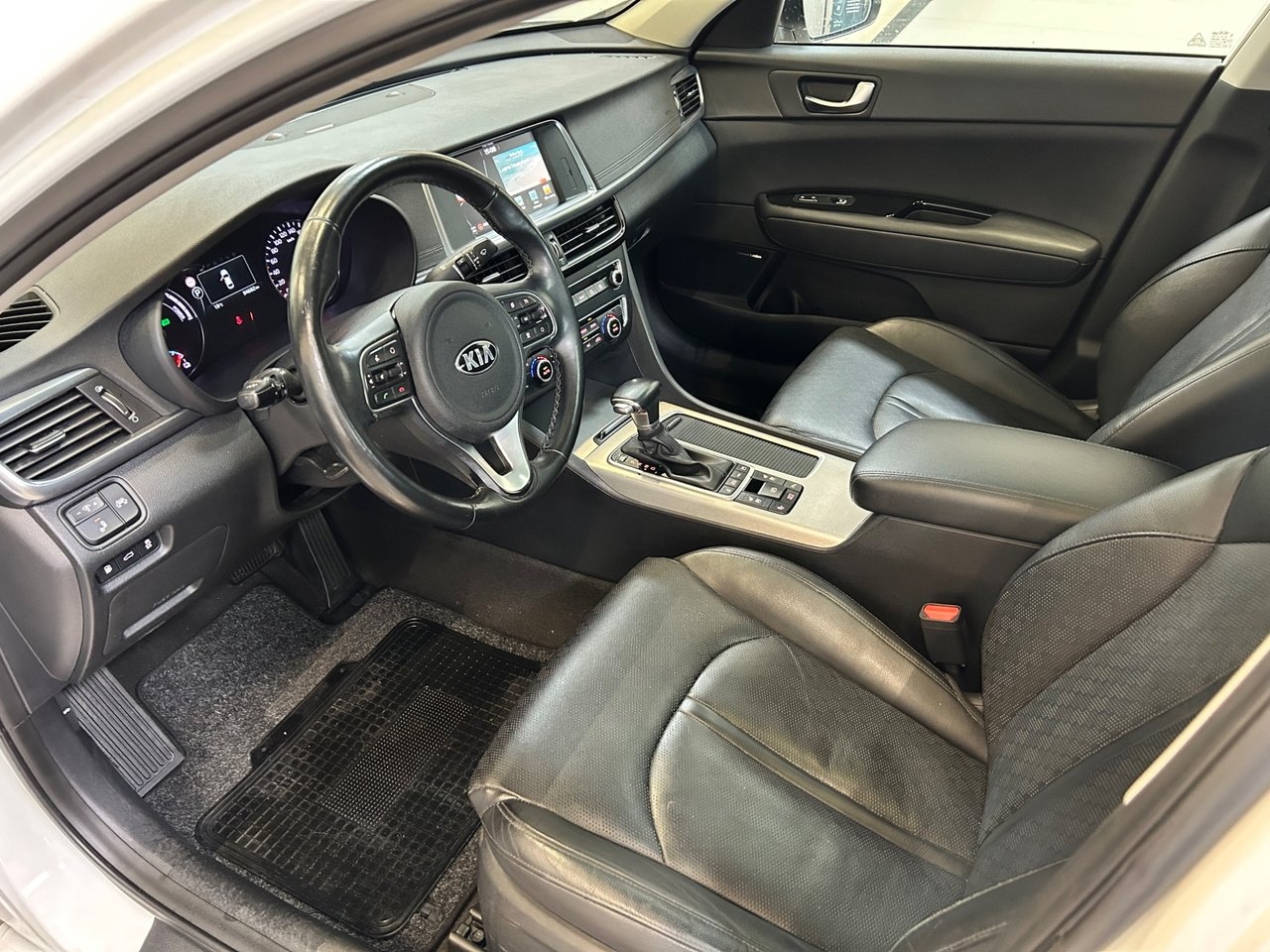 Kia Optima 2017, bild 7/21