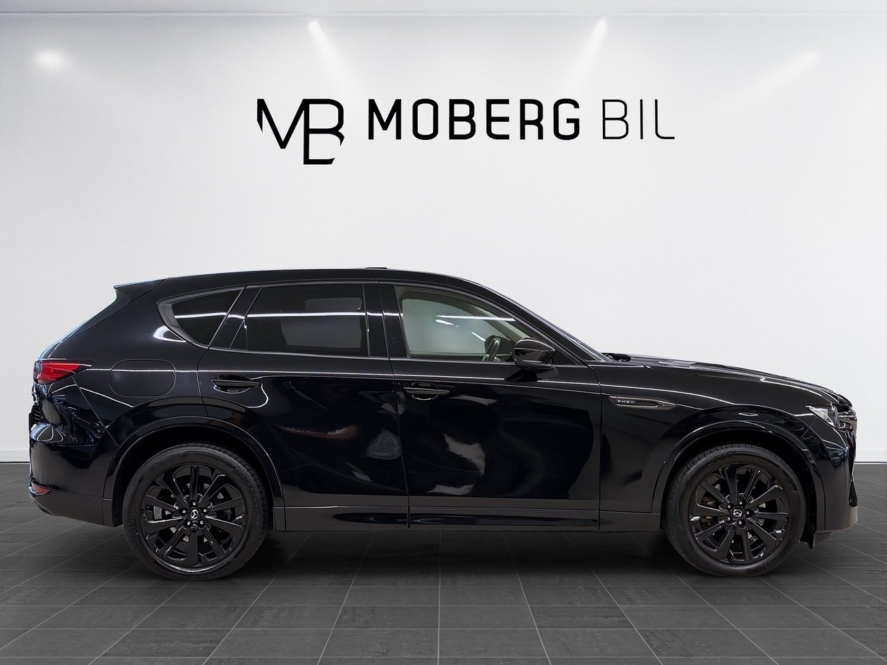 Mazda CX-60 PHEV 327hk 2024, bild 5/20