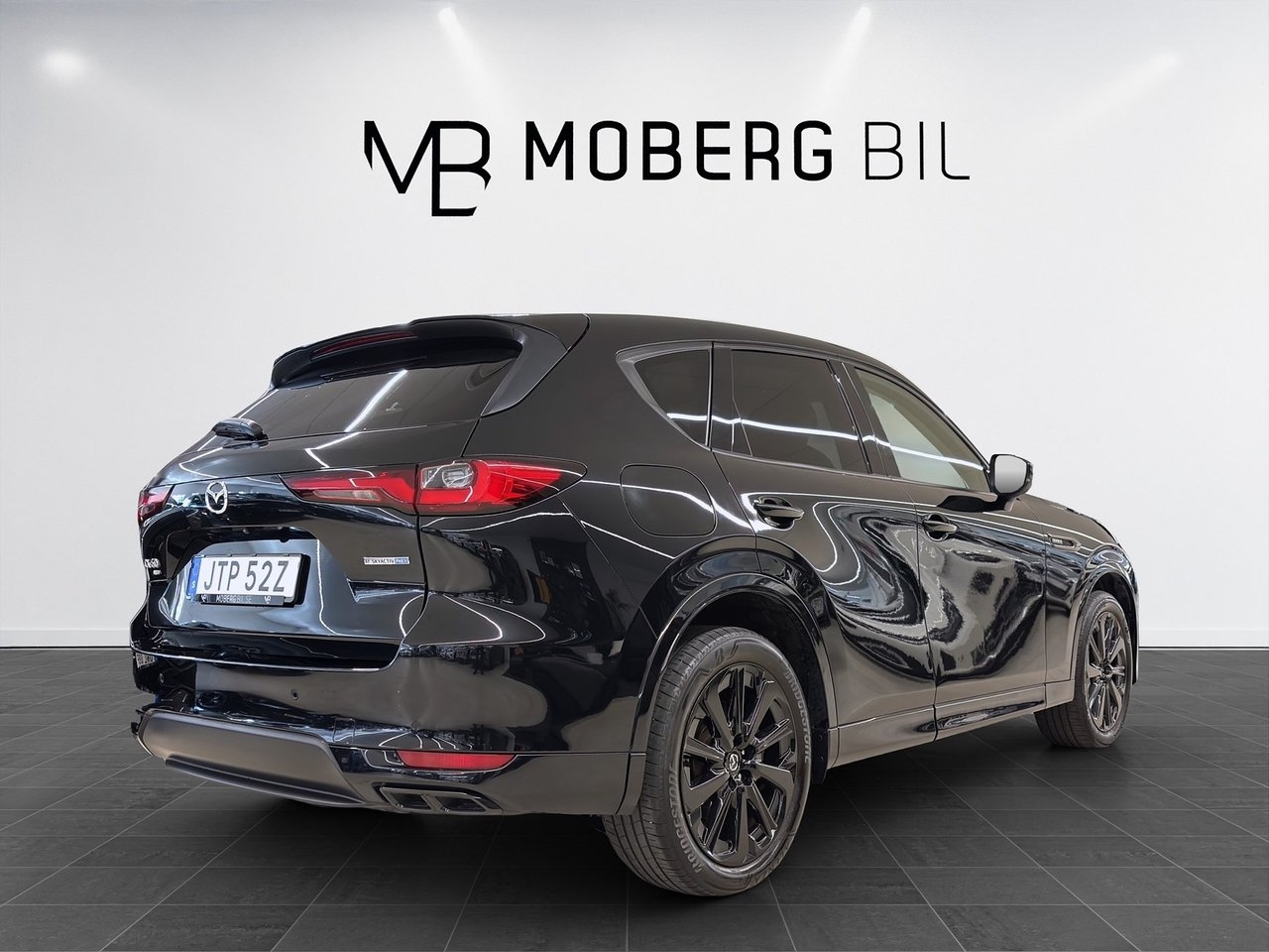 Mazda CX-60 PHEV 327hk 2024, bild 6/20
