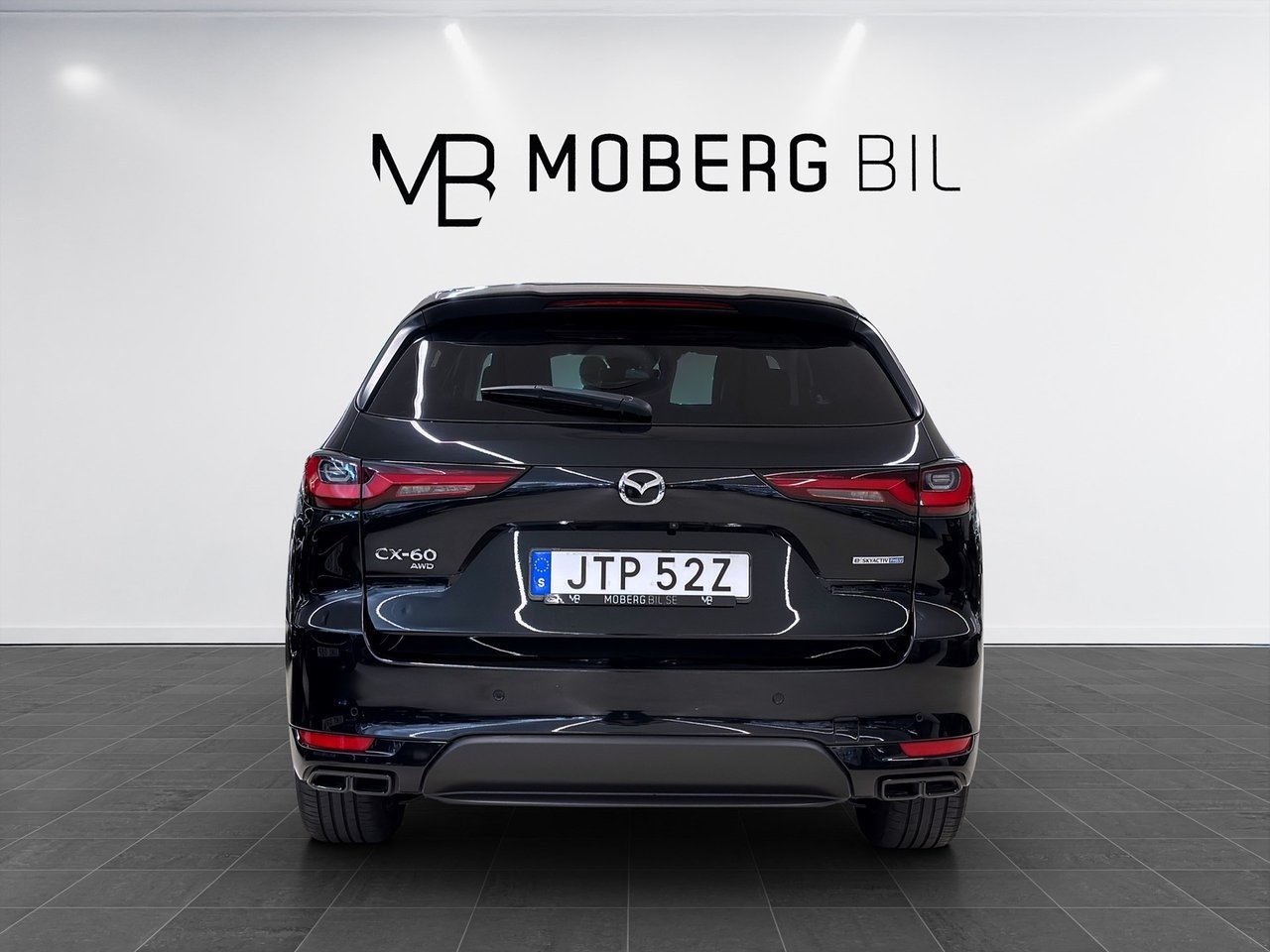 Mazda CX-60 PHEV 327hk 2024, bild 7/20