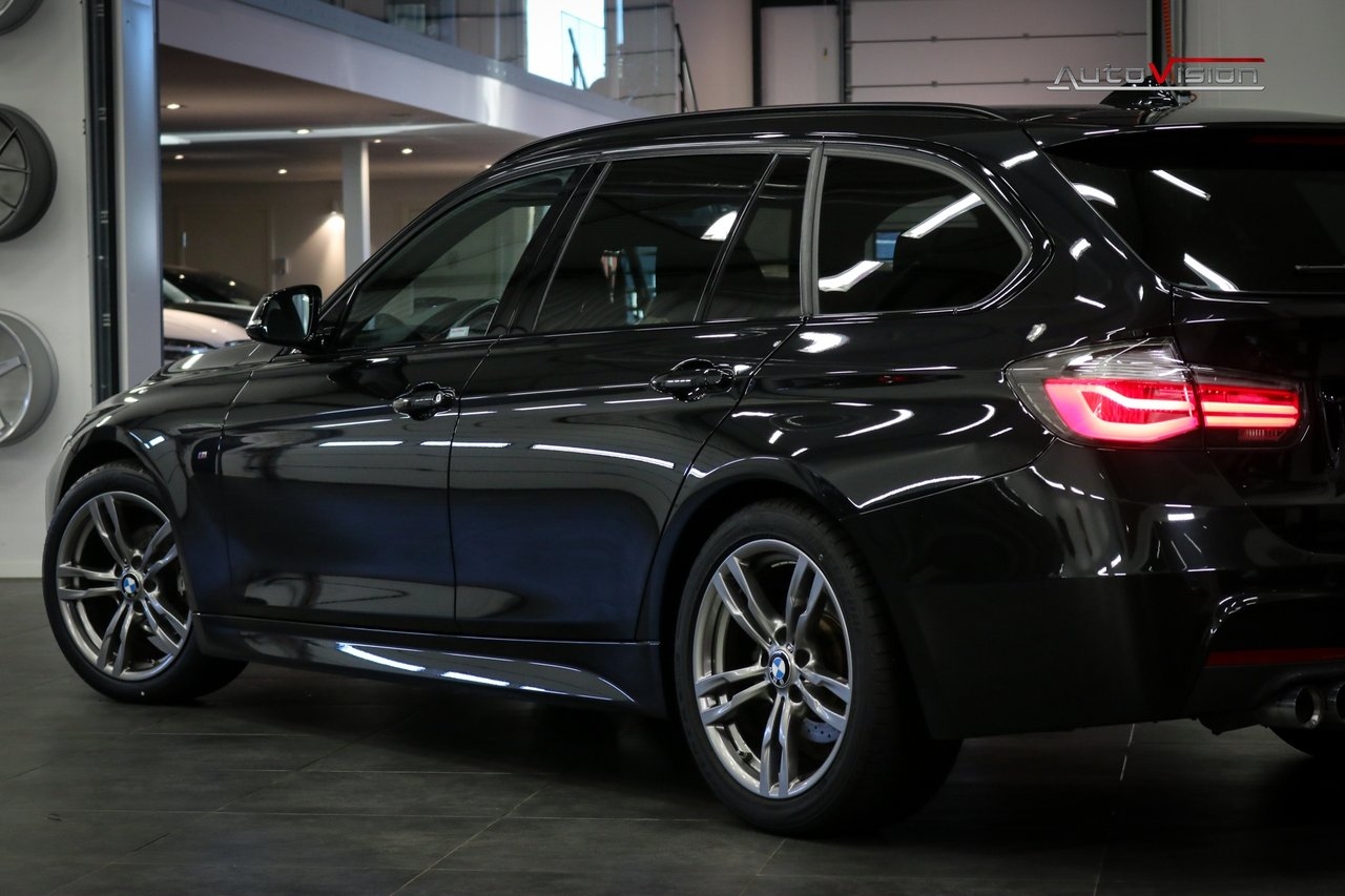 BMW 318 d M Sport 2017, bild 5/10