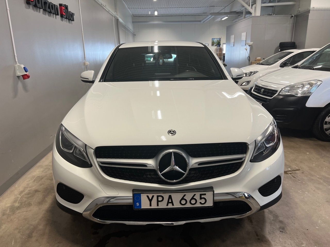 Mercedes-Benz GLC 2018, kuva 5/10