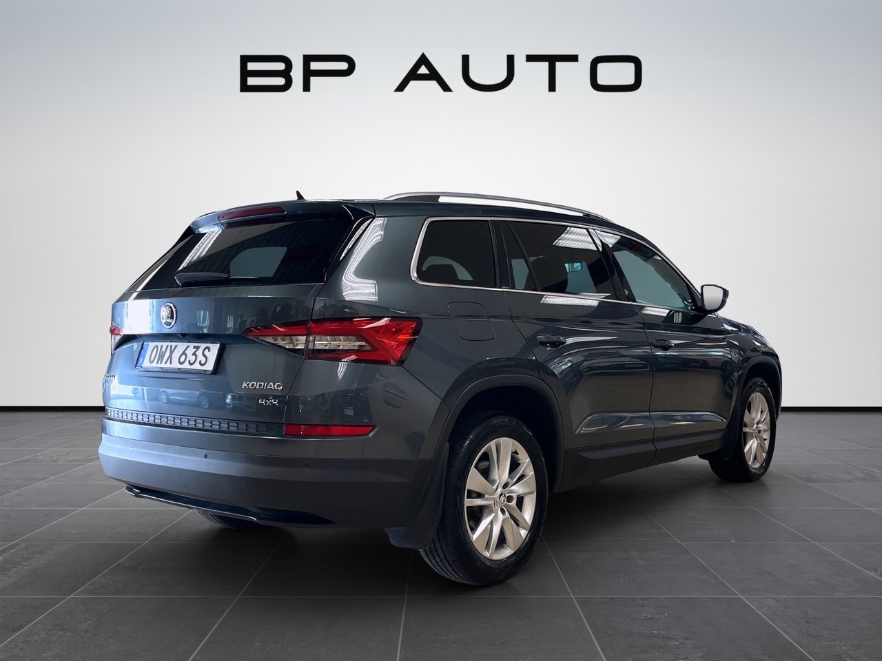 Skoda Kodiaq 2019, bild 6/10