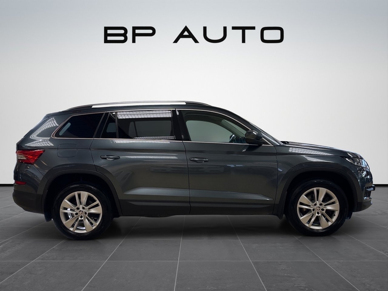 Skoda Kodiaq 2019, bild 7/10