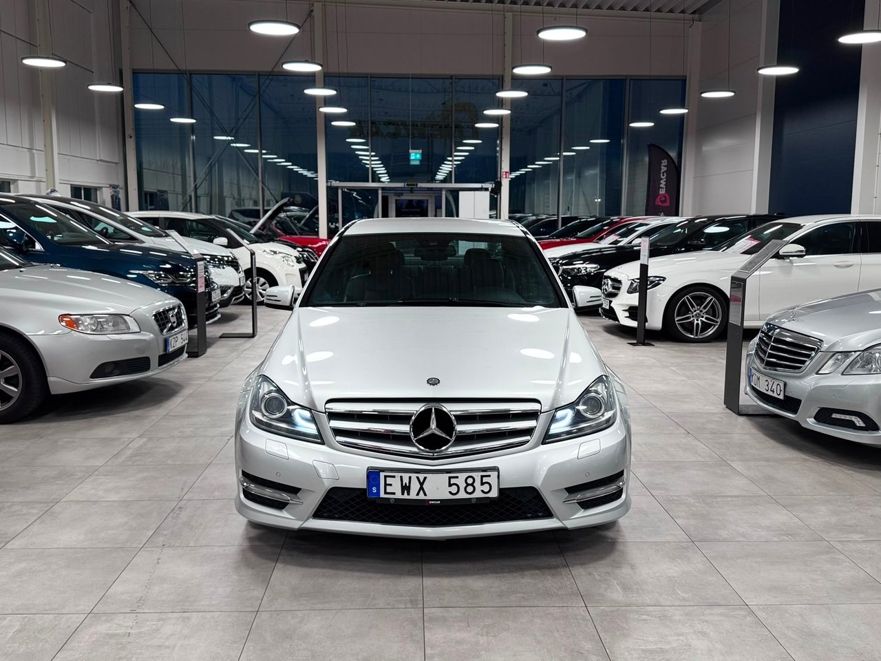 Mercedes-Benz C 2012, bild 3/25