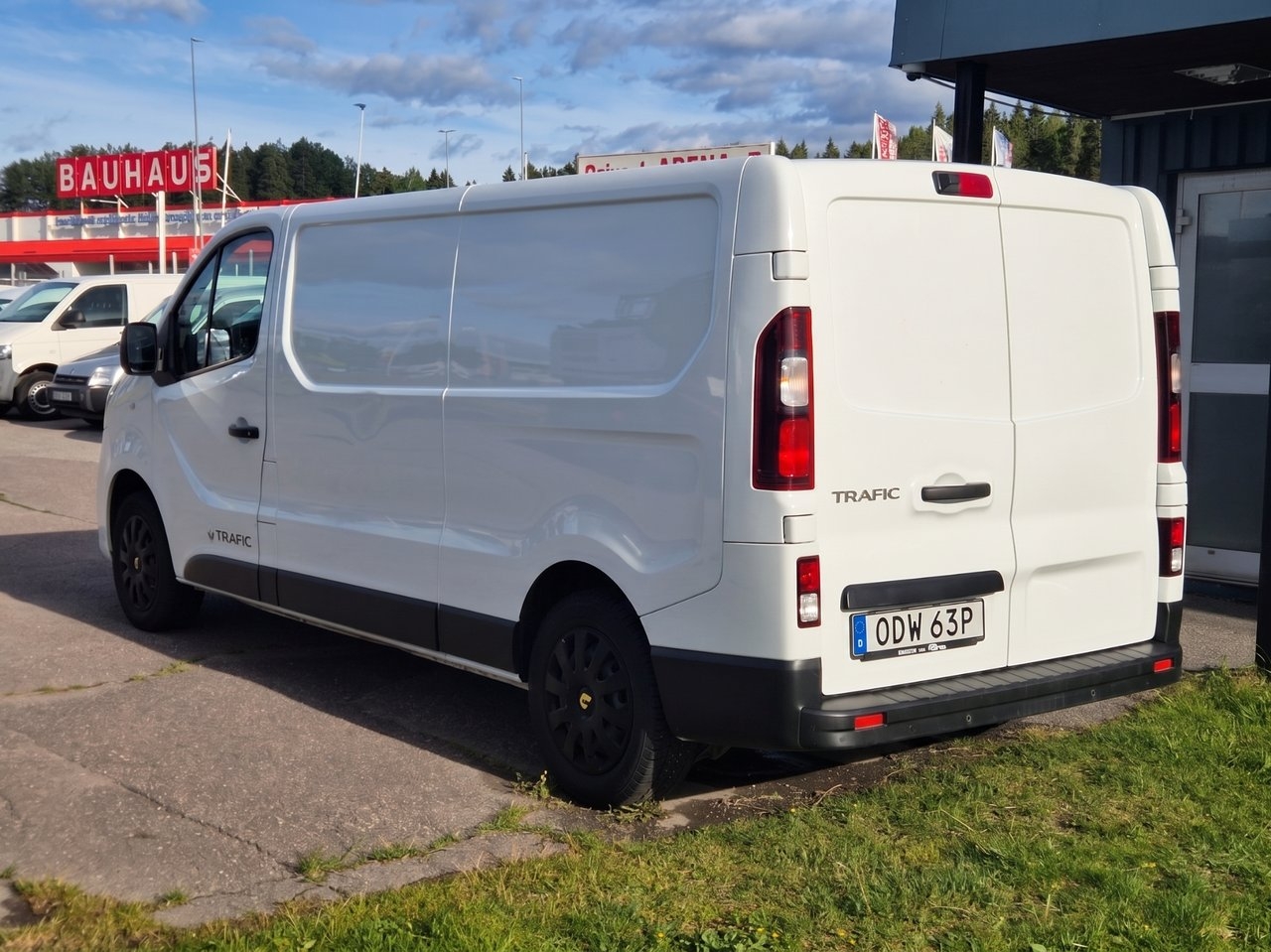 Renault Trafic 2019, bild 6/10