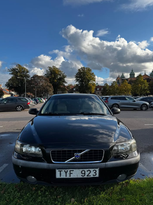 Volvo S60 2.4T Manuell 2003, bild 4/7