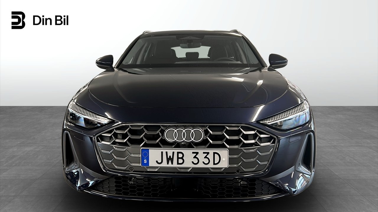 Audi A5 Avant E-HYBRID QUATTRO 299Hk 2026, bild 4/17