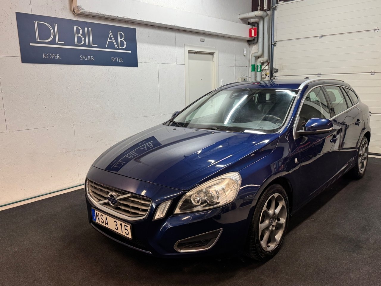 Volvo V60