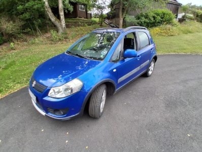 Suzuki SX4