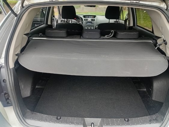 Subaru XV 2.0 4WD 2012, photo 4/4